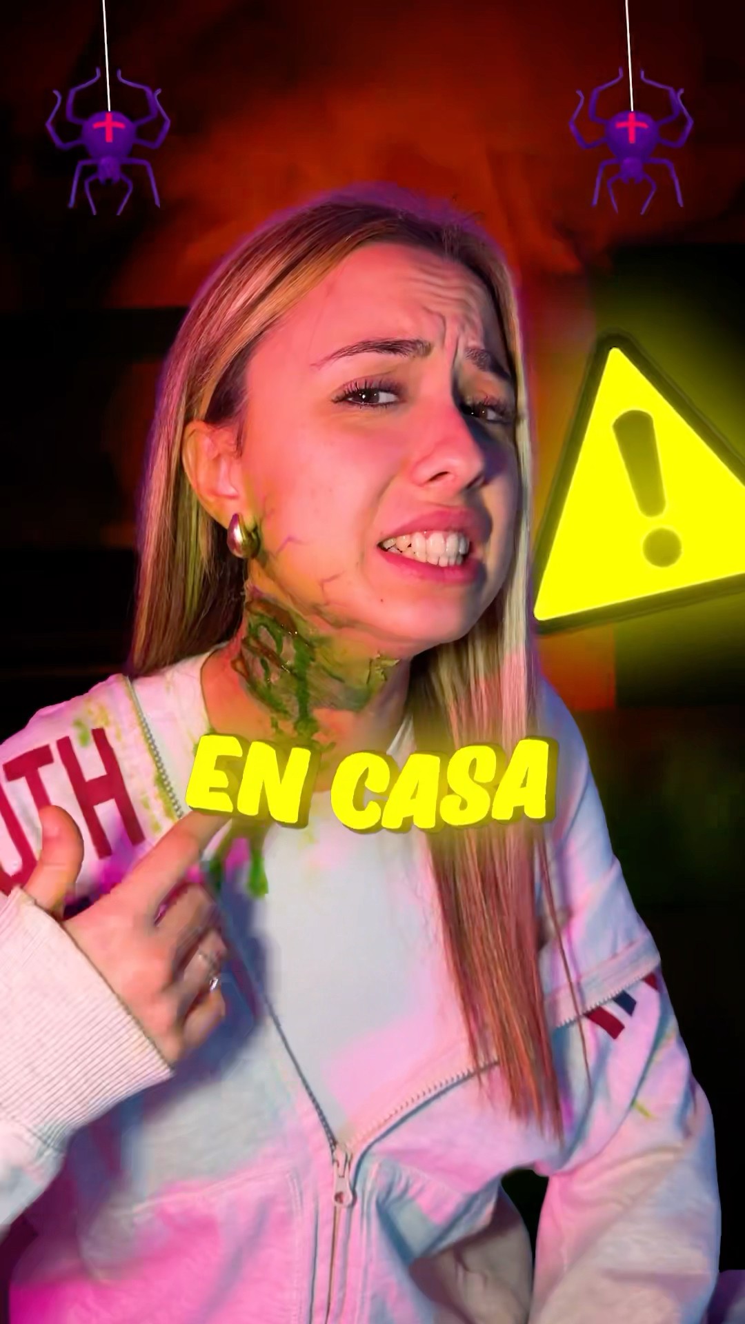 Encontramos a una CHICA ZOMBIE INFECTADA! ?♀️